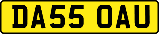 DA55OAU