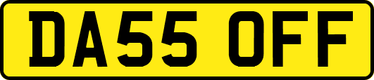DA55OFF