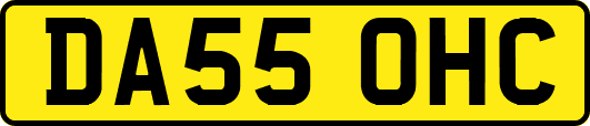 DA55OHC