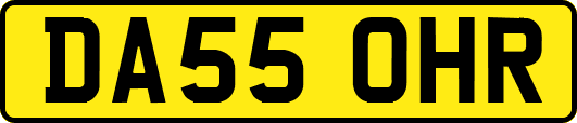 DA55OHR