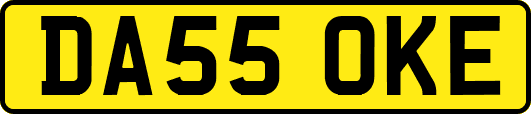 DA55OKE