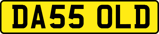 DA55OLD