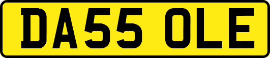 DA55OLE