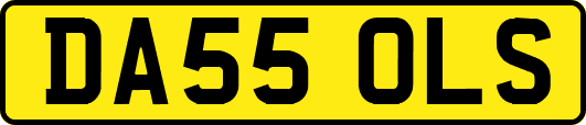 DA55OLS