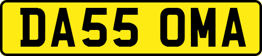 DA55OMA