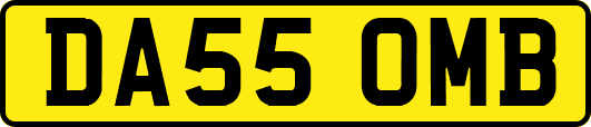 DA55OMB