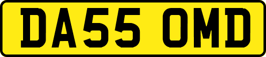 DA55OMD