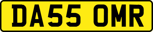 DA55OMR
