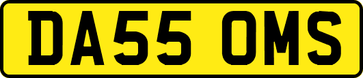 DA55OMS