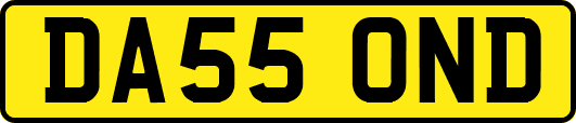 DA55OND