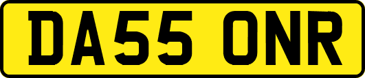 DA55ONR