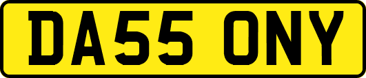 DA55ONY