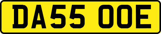DA55OOE