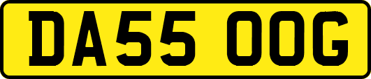 DA55OOG