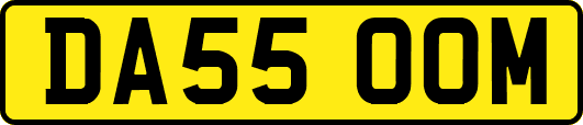 DA55OOM