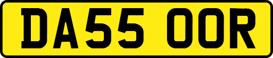 DA55OOR