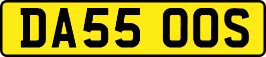 DA55OOS