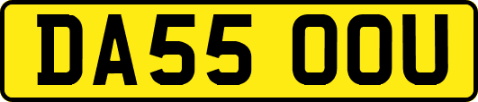 DA55OOU