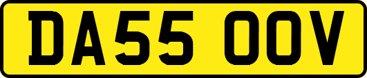 DA55OOV