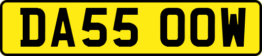 DA55OOW
