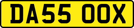DA55OOX