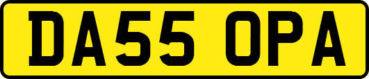 DA55OPA