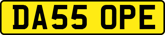 DA55OPE