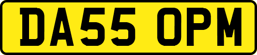 DA55OPM