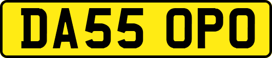 DA55OPO