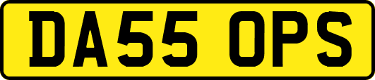 DA55OPS