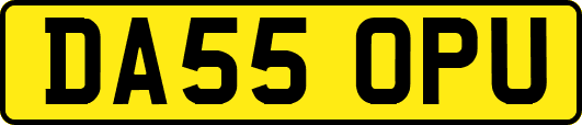 DA55OPU