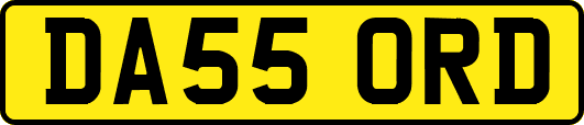 DA55ORD