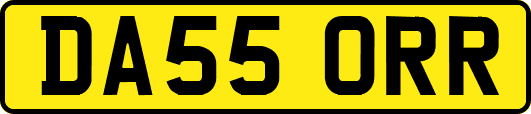 DA55ORR