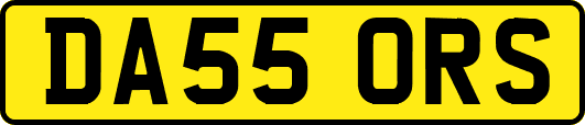 DA55ORS
