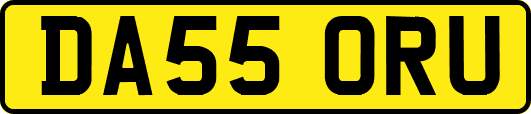 DA55ORU