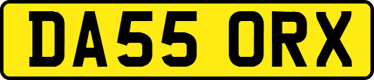 DA55ORX
