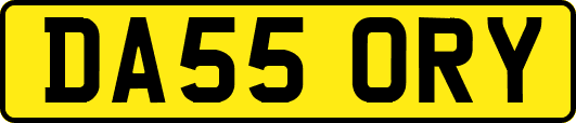 DA55ORY