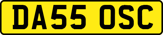 DA55OSC