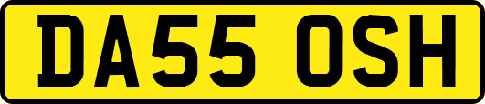 DA55OSH