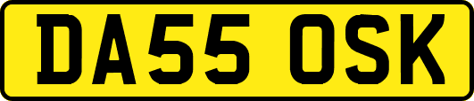 DA55OSK