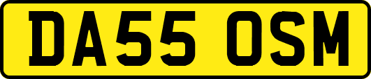 DA55OSM