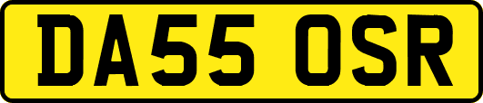 DA55OSR