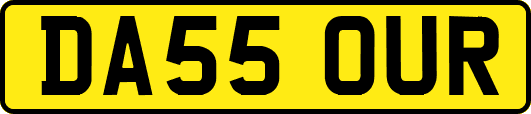 DA55OUR