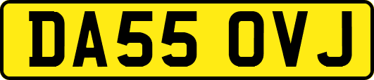DA55OVJ