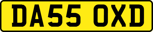 DA55OXD