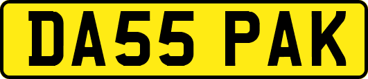 DA55PAK