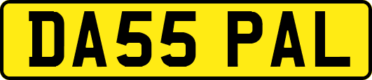 DA55PAL