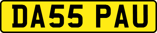 DA55PAU