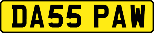 DA55PAW
