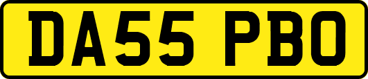 DA55PBO